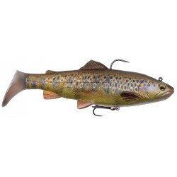 Savage Gear 4D Trout Rattle Shad 12,5cm 35g