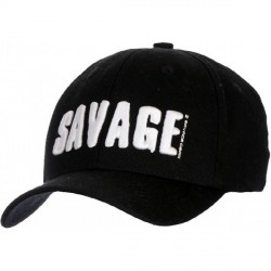 Kšiltovka Savage Gear Simply Savage 3D Logo Cap