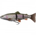 Pstruh Savage Gear 4D Line Thru Trout 15cm 35g