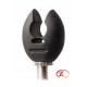 Rubber Rod Rest Black