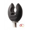 Rubber Rod Rest Black