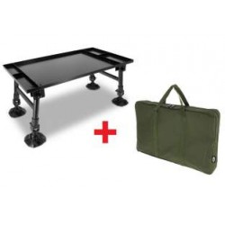 NGT Stolek Dynamic Bivvy Table + Obal Zdarma!