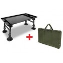 NGT Stolek Dynamic Bivvy Table + Obal Zdarma!