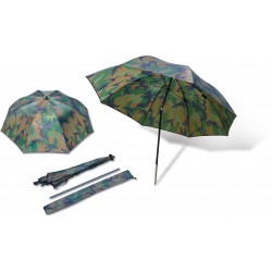 Deštník Zebco Nylon Umbrella Camo 2,2m 