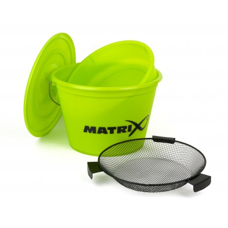 Fox Matrix Bucket set kbelík 20l