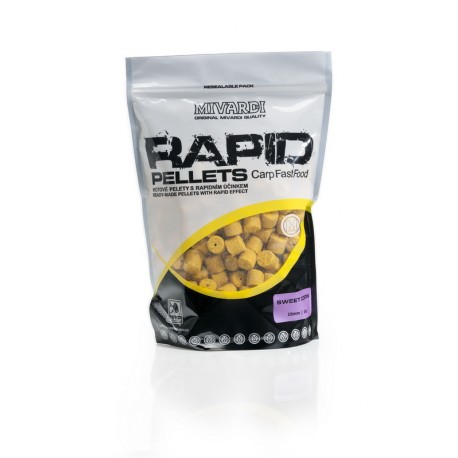 Pelety Rapid SweetCorn 1 kg