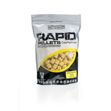 Pelety Rapid Easy Catch Ananas 1 kg