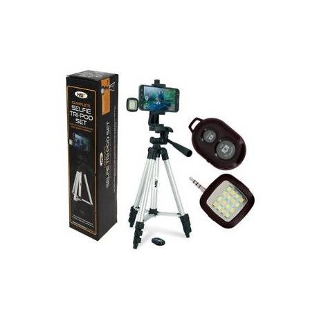 NGT Selfie Tripod Set