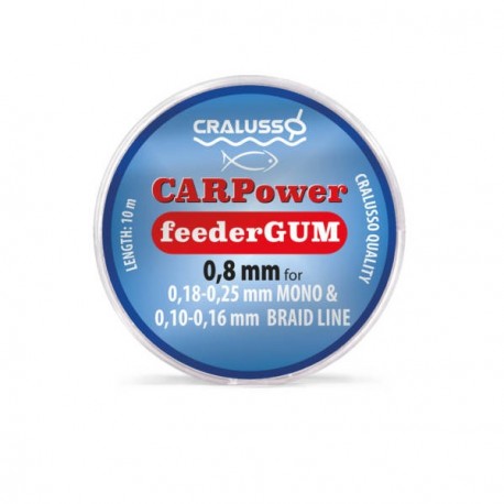 Cralusso CARPower Feeder Gum 10 m