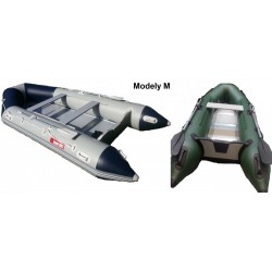 Nafukovací čluny boat007 - Skládací podlaha