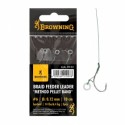 Browning - hotový návazec - Braid Feeder Leader Method Pellet vel.8
