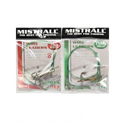 MISTRALL Green 1x7 + trojháček