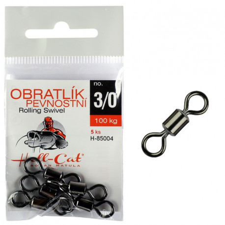 Obratlík pevnostní Rolling Swivel