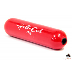 Zátěž Hell-Cat doutníková červená