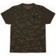 Fox Triko Chunk Camo/dark khaki edition T-shirt