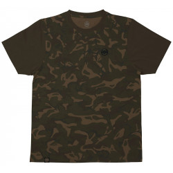 Fox Triko Chunk Camo/dark khaki edition T-shirt