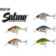 Salmo Wobler Sparky Shad Sinking Blue Holographic Shad 
