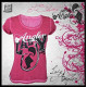 HOTSPOT Design - Tričko Lady Angler růžové