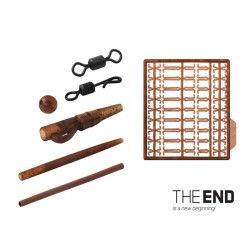 Set kaprařských montáží THE END / 10 montáží