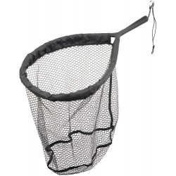 Savage Gear Podběrák Pro Finezze Rubber Mesh Floating 