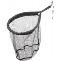 Savage Gear Podběrák Pro Finezze Rubber Mesh Floating 