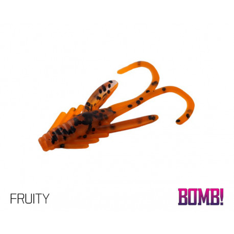 Delphin Umělá nástraha BOMB! Nympha 10kusů