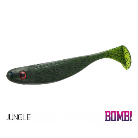 Delphin Umělá nástraha BOMB! Rippa 10cm