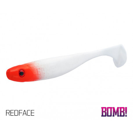 Delphin Umělá nástraha BOMB! Rippa 10cm