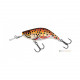 Salmo Wobler Sparky Shad Sinking Blue Holographic Shad 