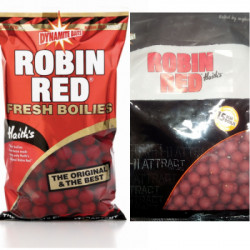 Dynamite Baits Boilies Robin Red 1kg 20mm
