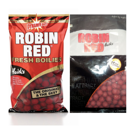 Dynamite Baits Boilies Robin Red 1kg 20mm