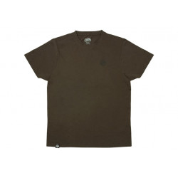 Fox Triko Chunk Dark Khaki Classic T Shirt 