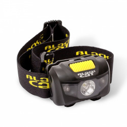 Čelovka Black Cat Headlamp 