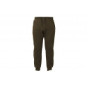 Fox Tepláky Chunk Dark Khaki / Camo jogger 