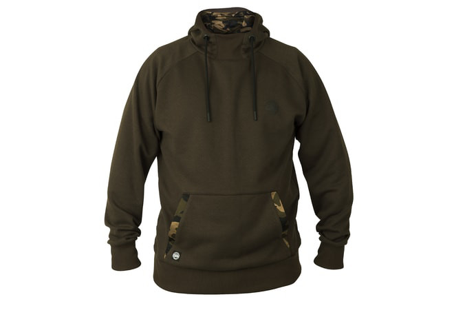 Fox Mikina s kapuci Chunk Dark Khaki Camo hoodie XXL Ryba ske pot eby Dejvil