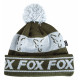 Fox Čepice - Lined Bobble Hat 