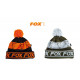 Fox Čepice - Lined Bobble Hat 