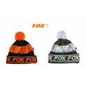 Fox Čepice - Lined Bobble Hat 