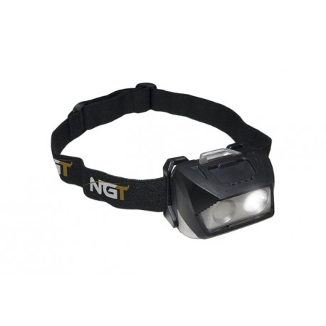 NGT Čelovka Dynamic Cree Headlight