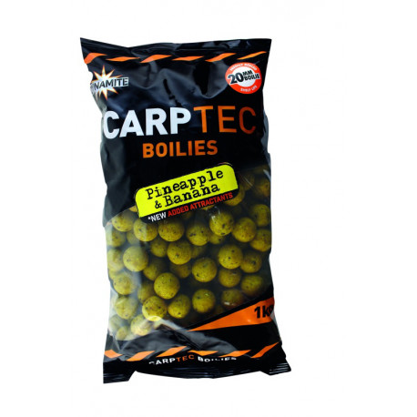 Dynamite Baits CarpTec Boilies 20mm S/L