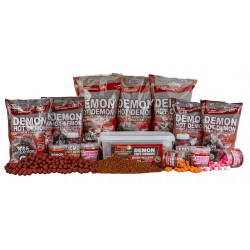 Boilies STARBAITS Hot Demon 1kg 20mm