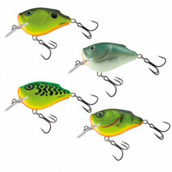 Salmo floating squarebill 5cm 14g