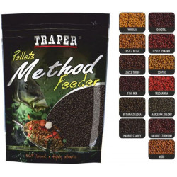 Traper Method feeder pellets 500g