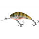 Salmo Wobler Rattlin Hornet Floating 3,5cm