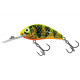 Salmo Wobler Rattlin Hornet Floating 5,5cm 