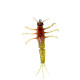 NYMFY 3D TPE MAYFLY NYMPH 5cm 2,5g