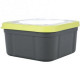 Matrix Box Bait Boxes Solid Top Grey/Lime 