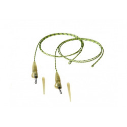 Extra Carp Lead Core System & Safety Clip