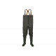 Fox Prsačky Lightweight Green Waders 