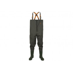 Fox Prsačky Lightweight Green Waders 